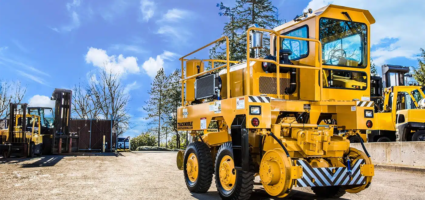 Railcar Mover