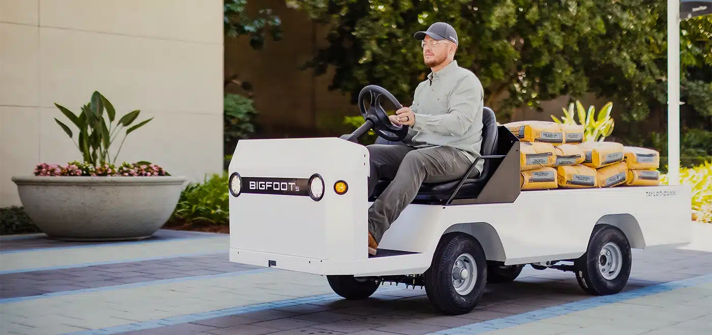 Utility Work Cart