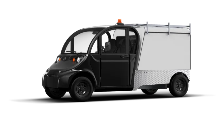  GEM Electric Utility CarrierGEM Electric Utility Carrier