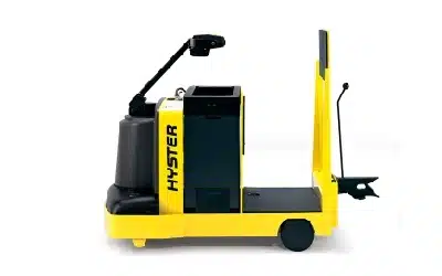 Hyster TuggerHyster Tugger
