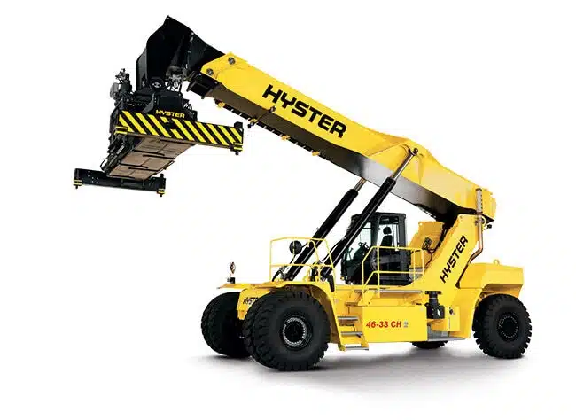  Reachstacker - Big Truck RentalsReachstacker - Big Truck Rentals