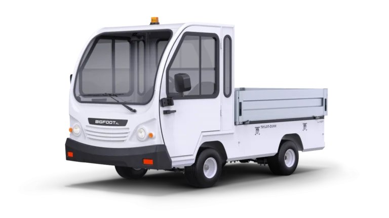  Taylor Dunn - Tiny TruckTaylor Dunn - Tiny Truck