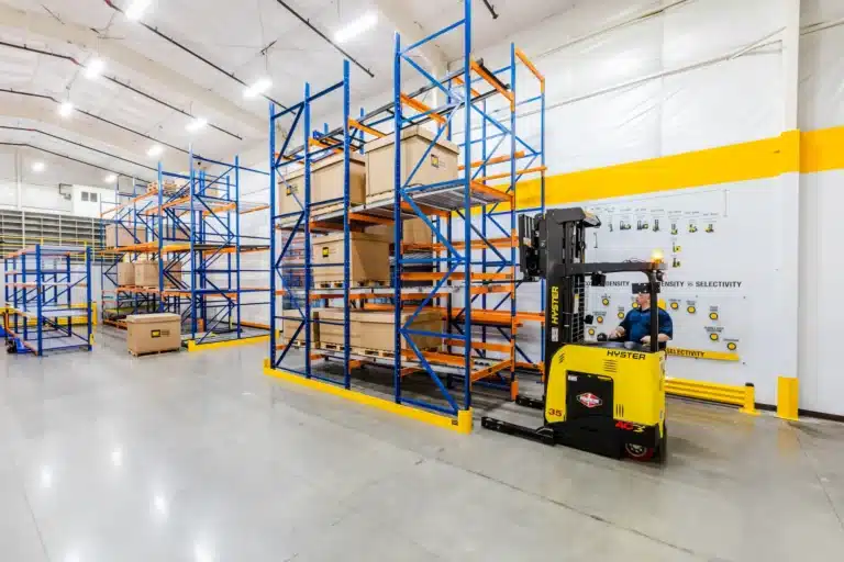 Warehouse Design - Floor Plans