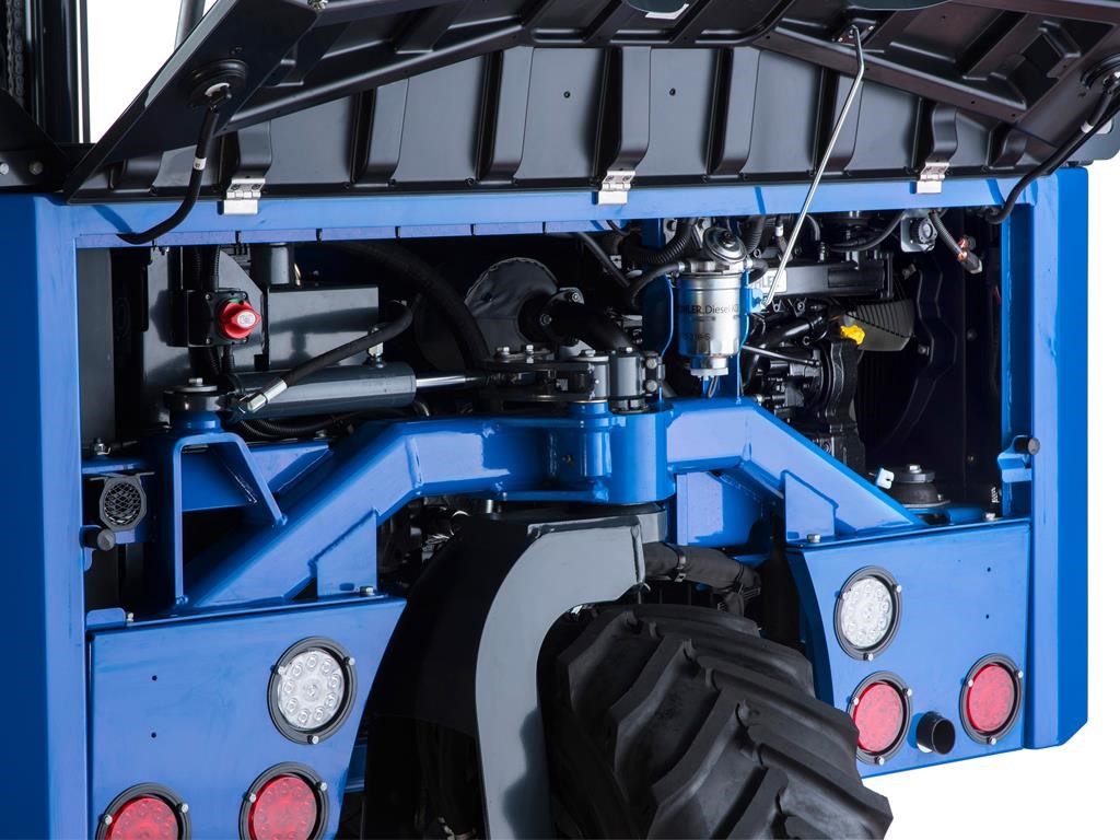 New PRINCETON PB70.3+ at Papé Material Handling