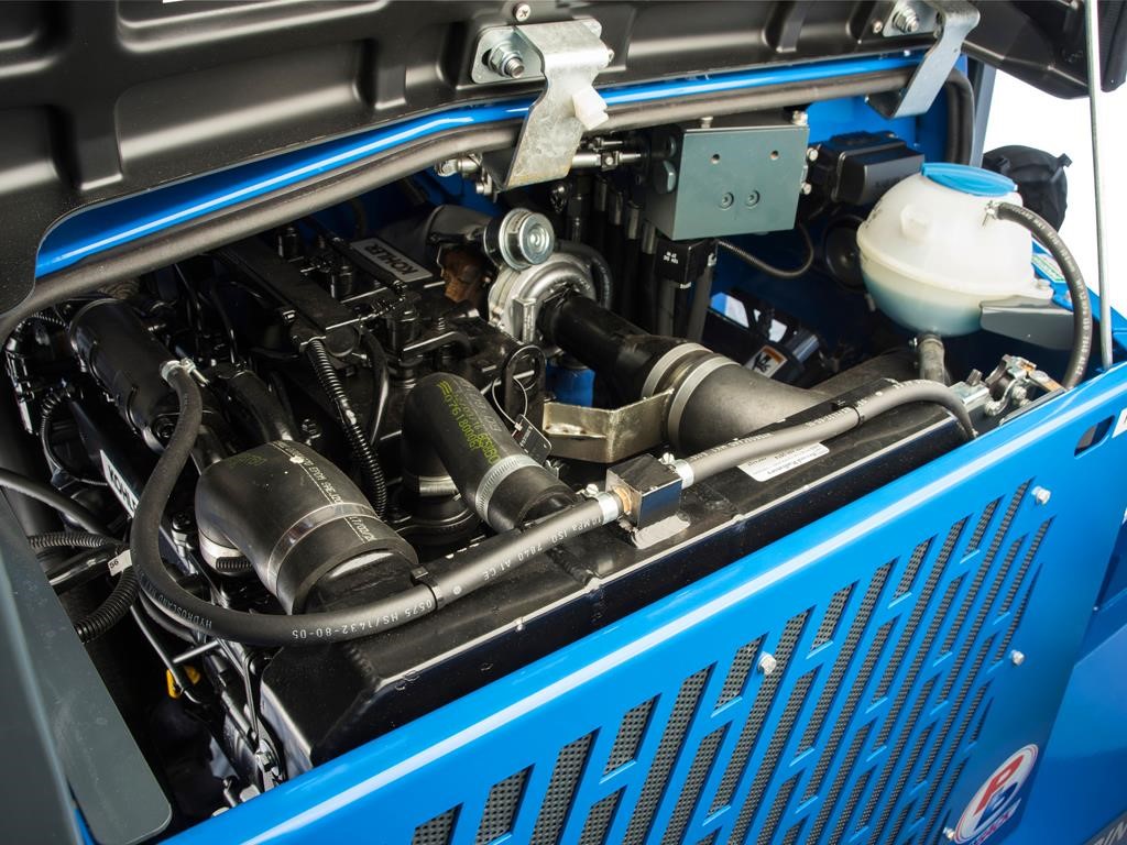 New PRINCETON PB55.3X at Papé Material Handling